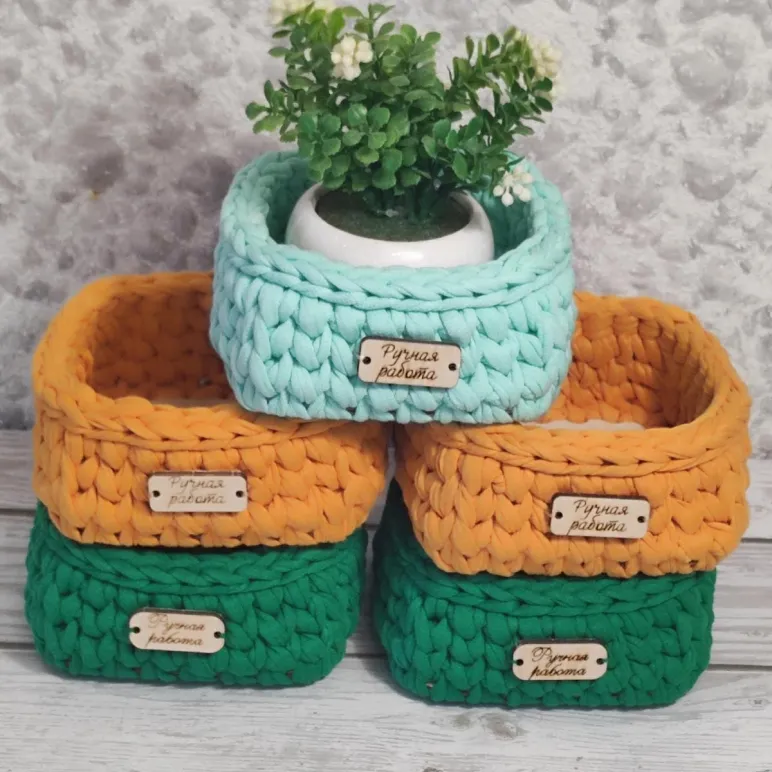 Корзиночки мини