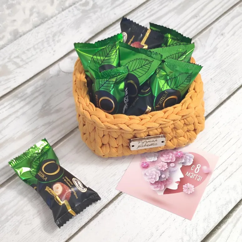 Корзиночки мини