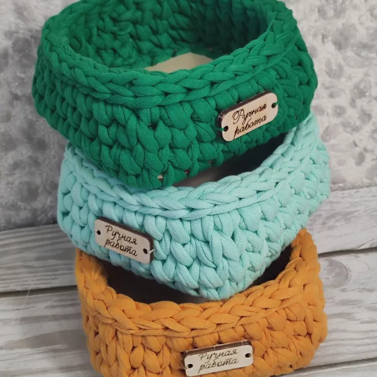 Корзиночки мини