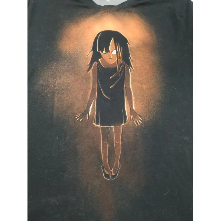 Футболка мужская с авторским рисунком