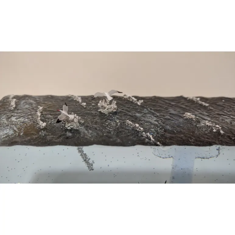 Памяти морякам-подводникам АПЛ 667А  К-219