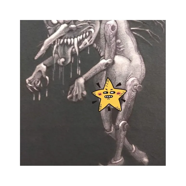 Футболка мужская с авторской росписью