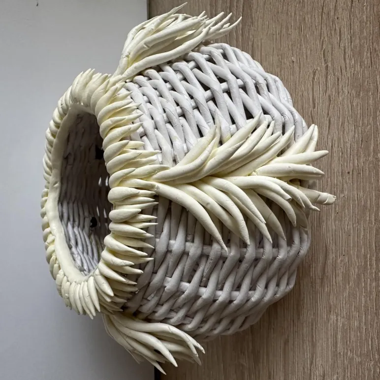 Корзинка органайзер Сова