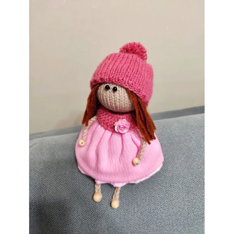 Кукла ручной работы