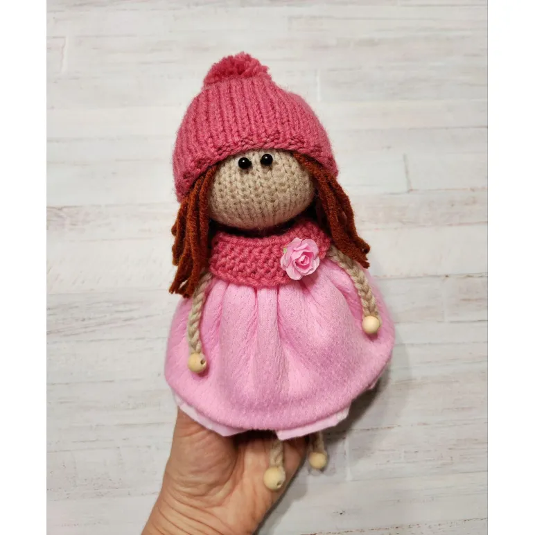 Кукла ручной работы