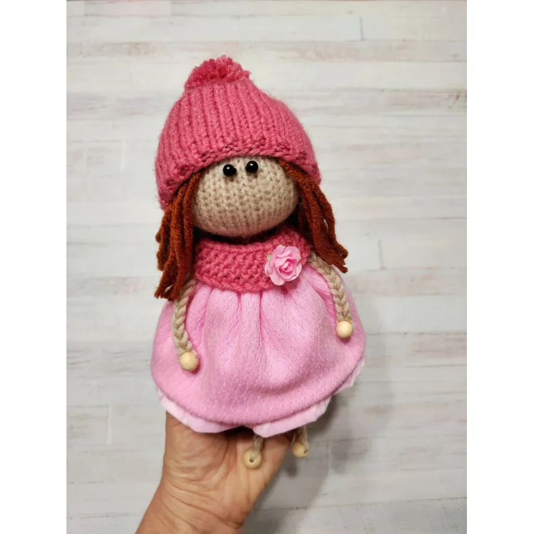 Кукла ручной работы