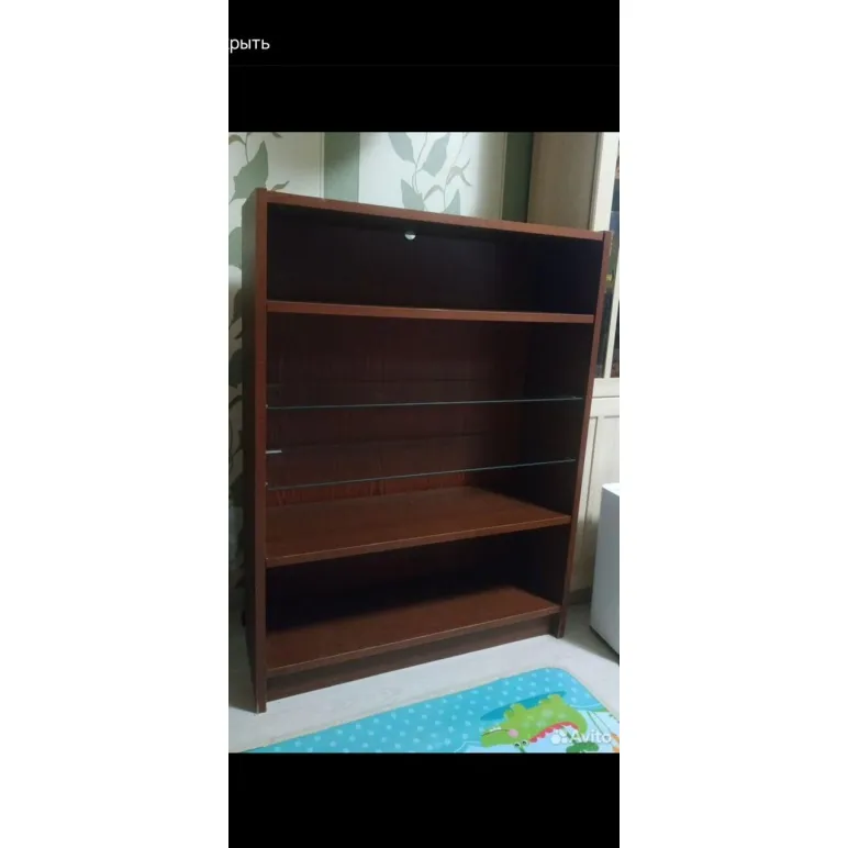 Комод открытый, тумба — редизайн