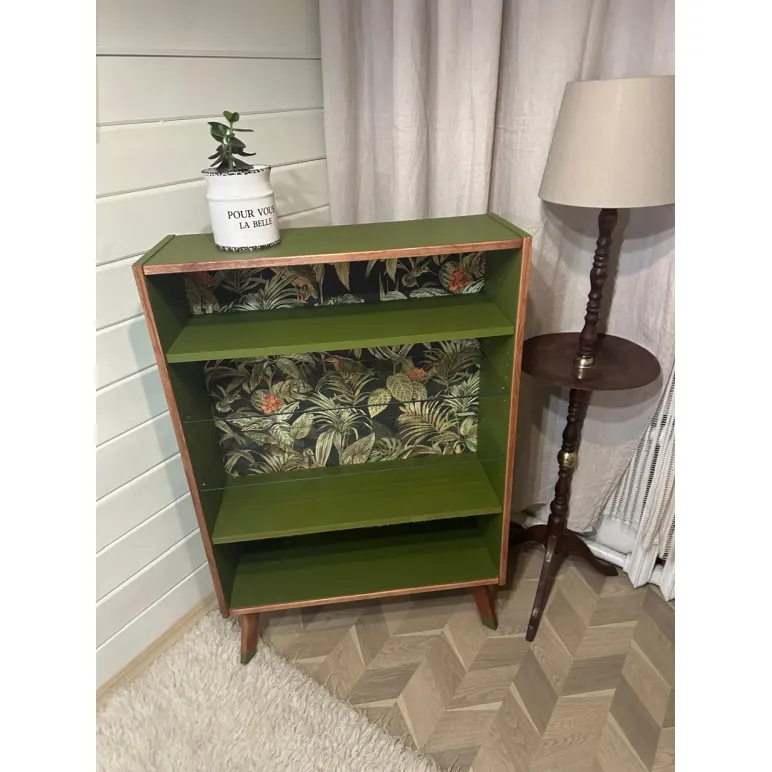 Комод открытый, тумба — редизайн