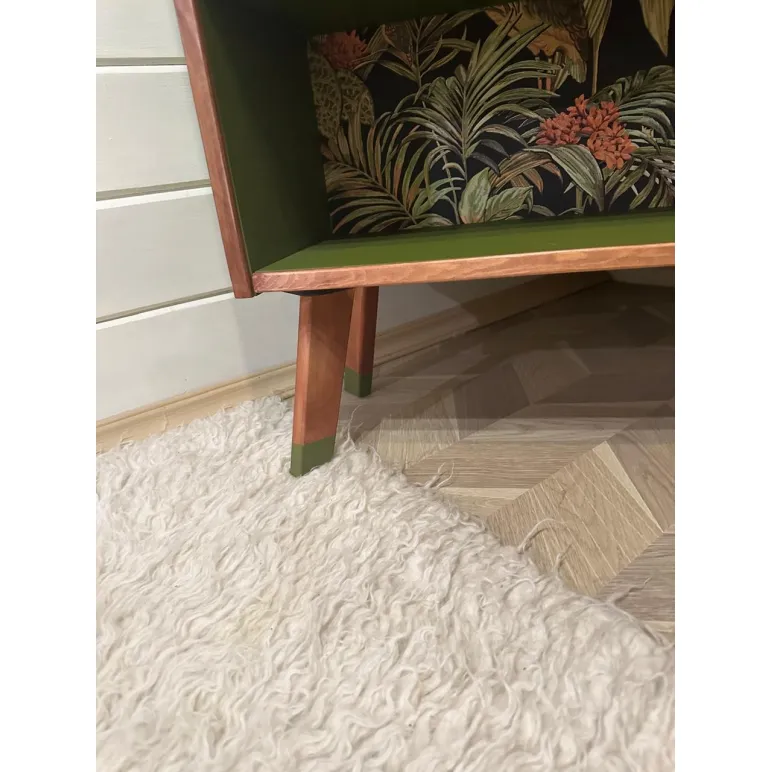 Комод открытый, тумба — редизайн