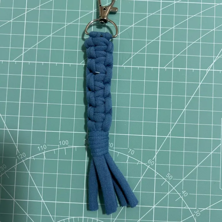 Брелки макраме в ассортименте