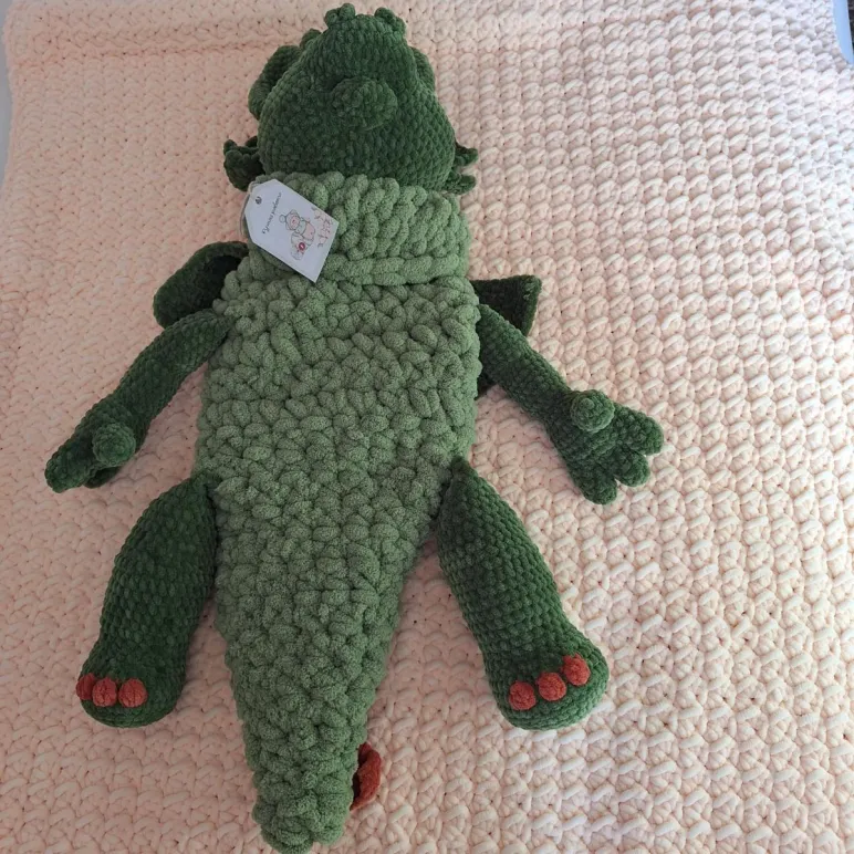 Пижамница Дракон