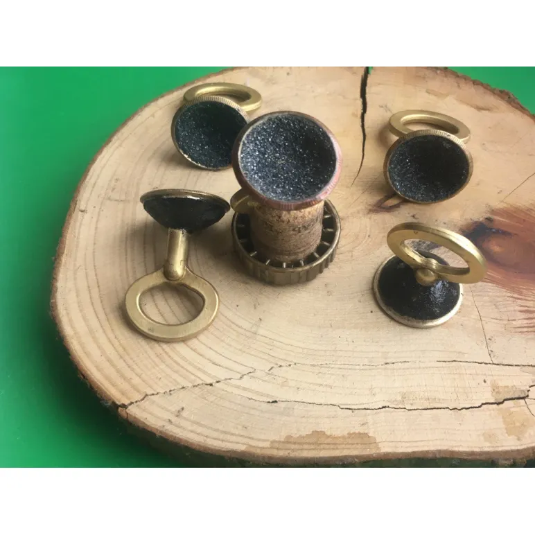 Терка колпачок — пилка для ухода за пальцами ног и рук