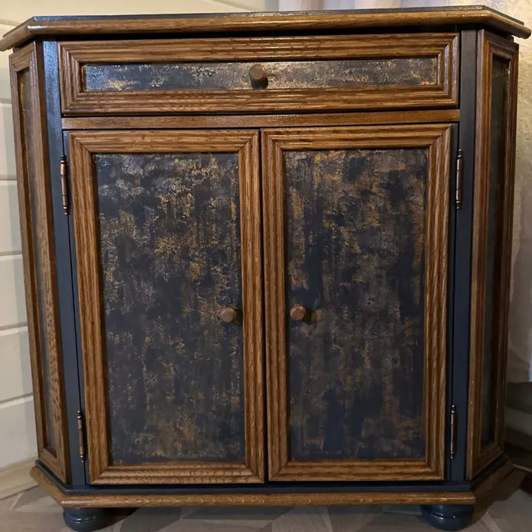 Тумба угловая — редизайн