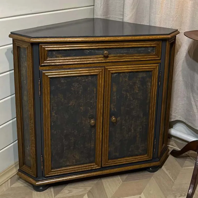 Тумба угловая — редизайн