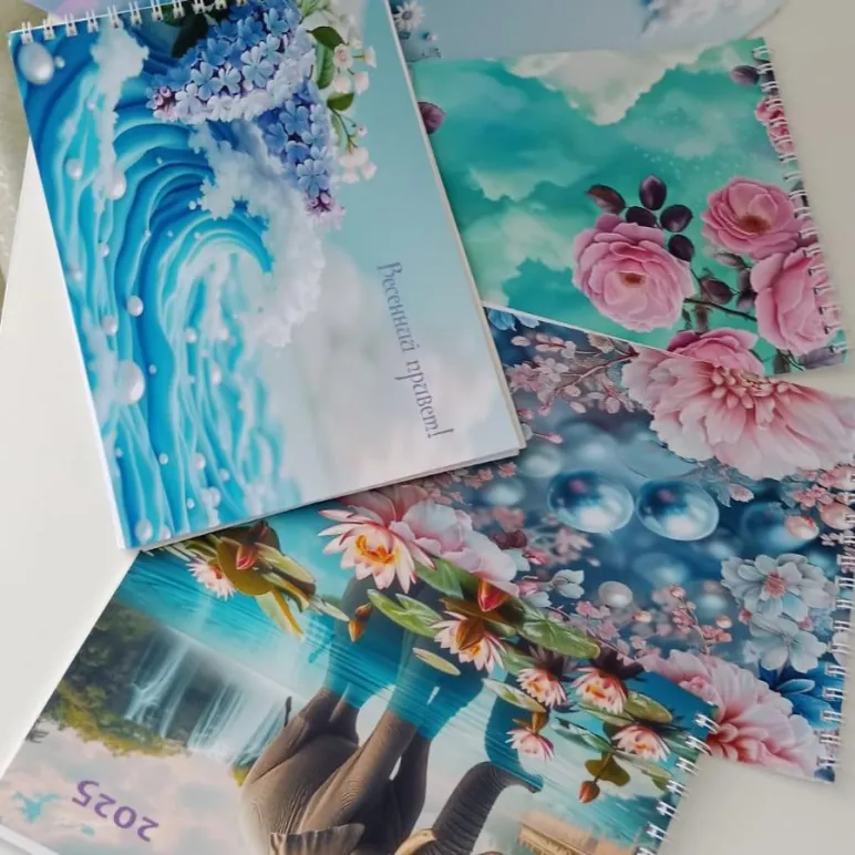 Блокнот формат А5