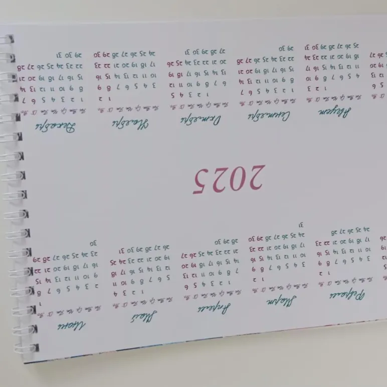 Блокнот формат А5