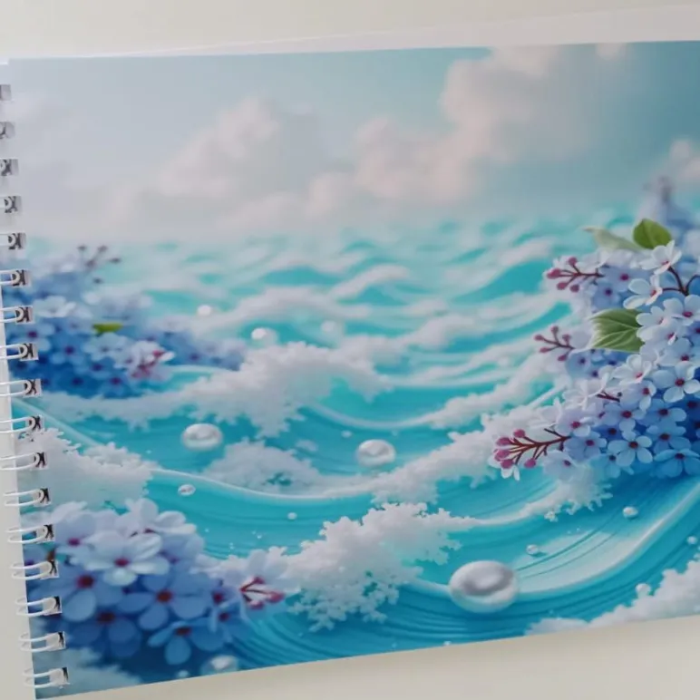 Блокнот формат А5