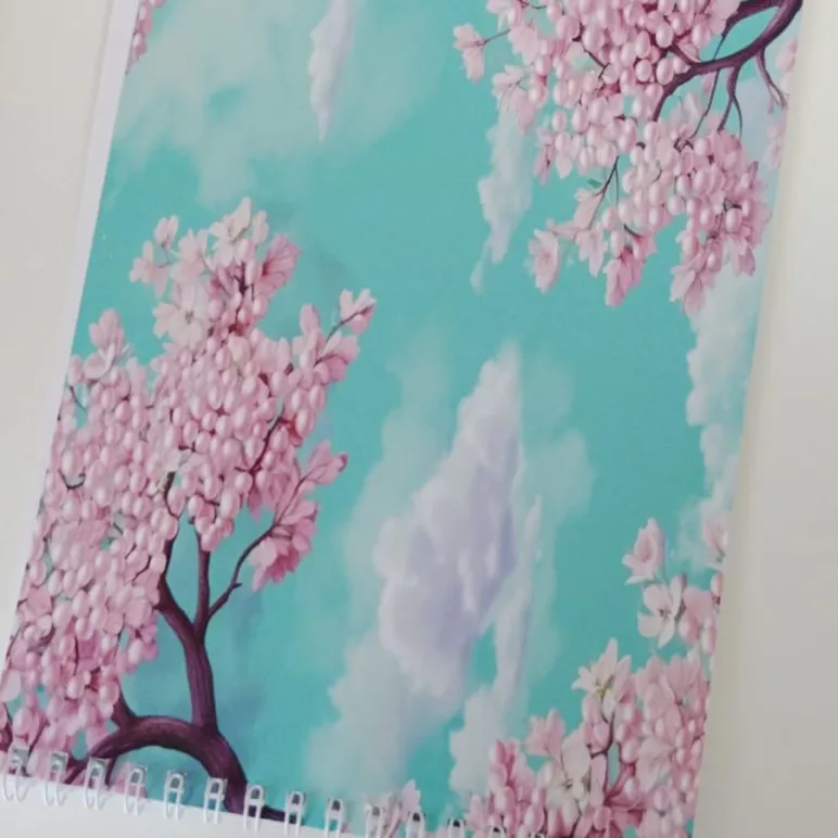 Блокнот формат А5