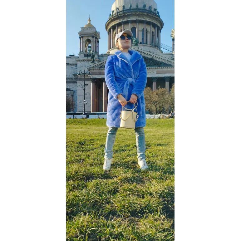 Сумка женская кожаная