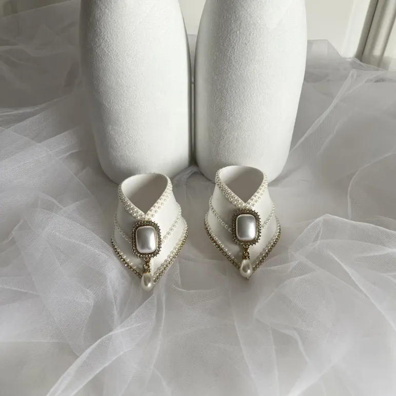 Свадебные чехлы на шампанское