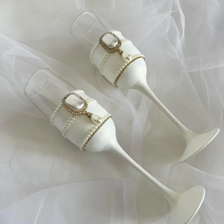 Бокалы для молодоженов