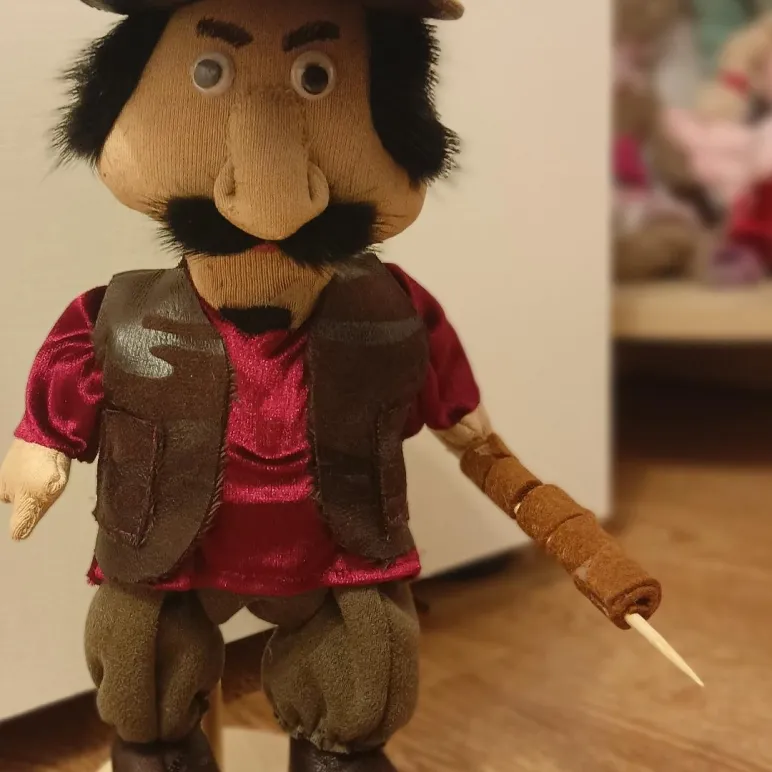 Кукла Грузин