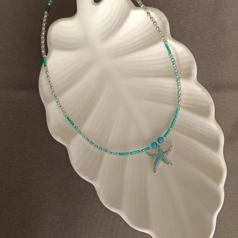 Чокер морская звезда