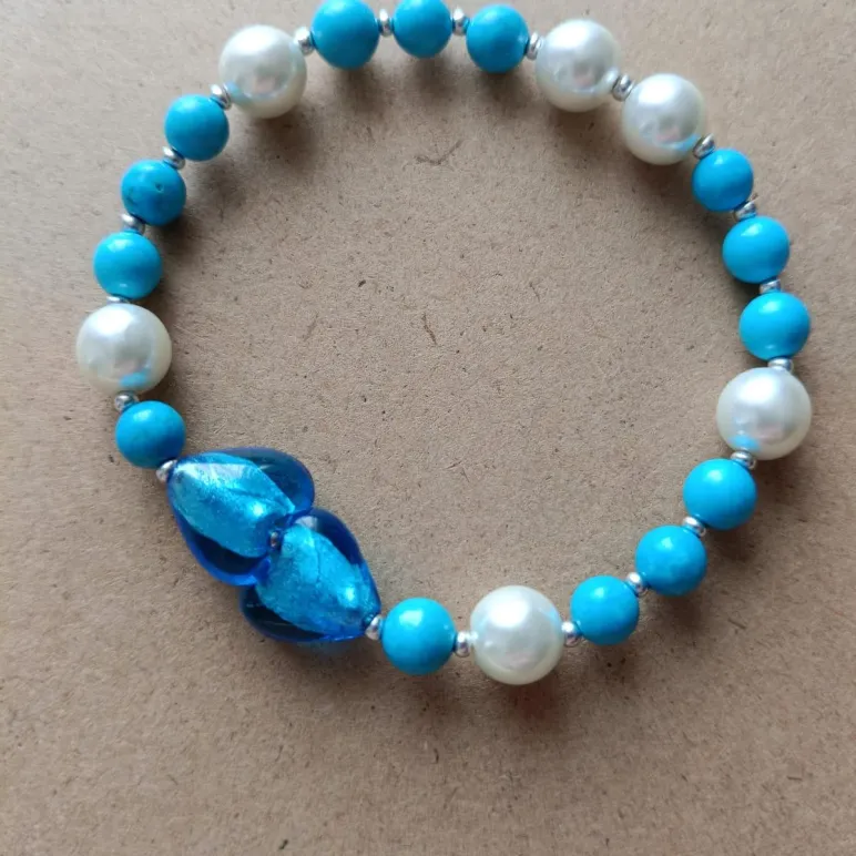 Набор сердце океана