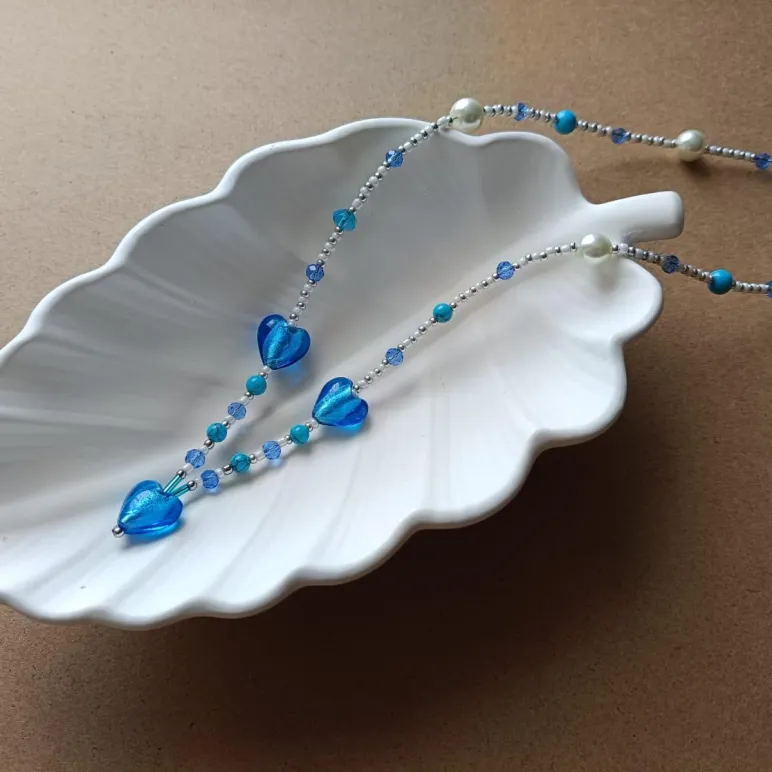 Набор сердце океана