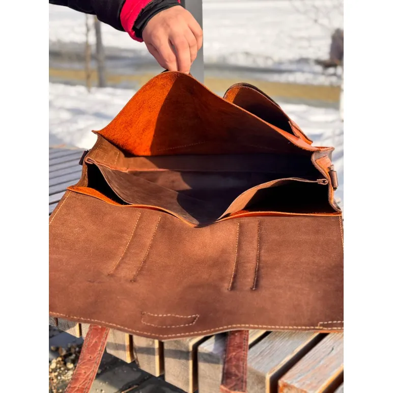 Сумка-саквояж