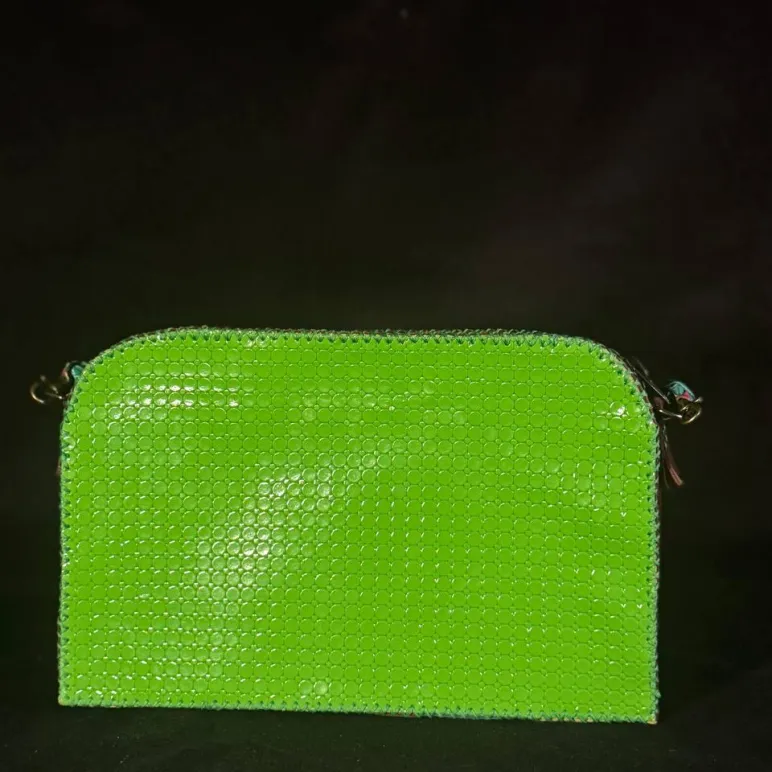 Сумка кожаная