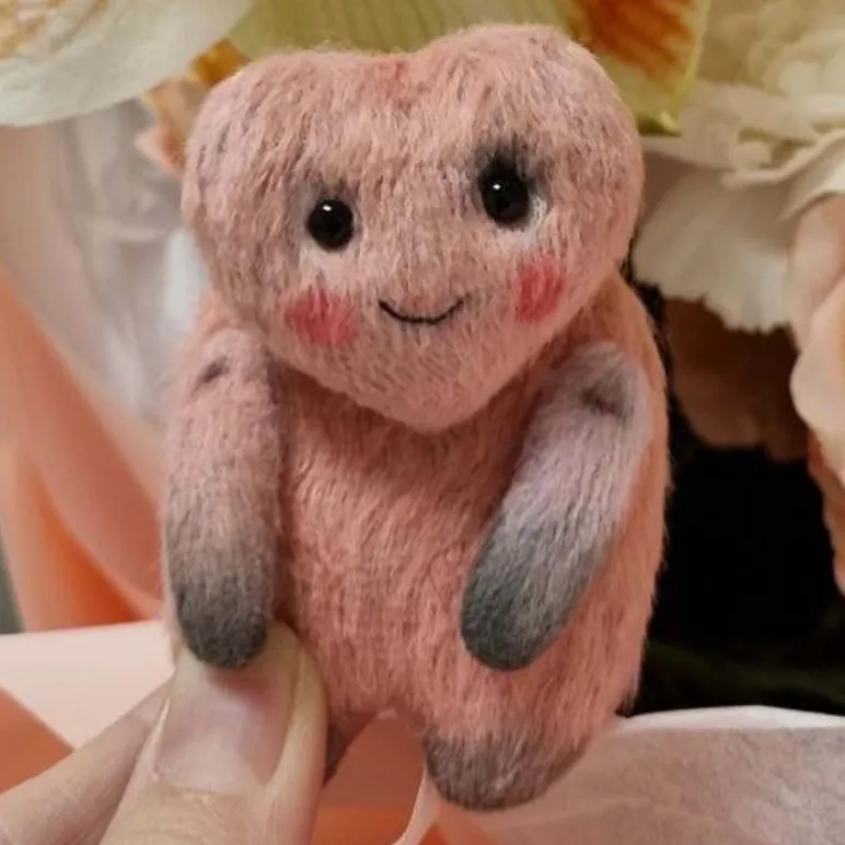 Мягкая игрушка Мистер LOVE