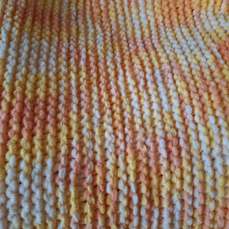 Плед "Солнце" 230*180 в упаковке сумка