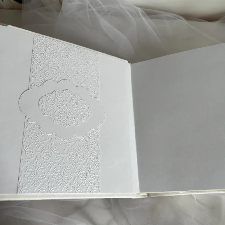 Свадебный альбом