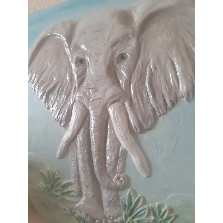 Картина Слон