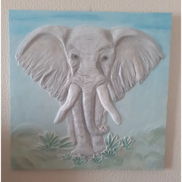 Картина Слон