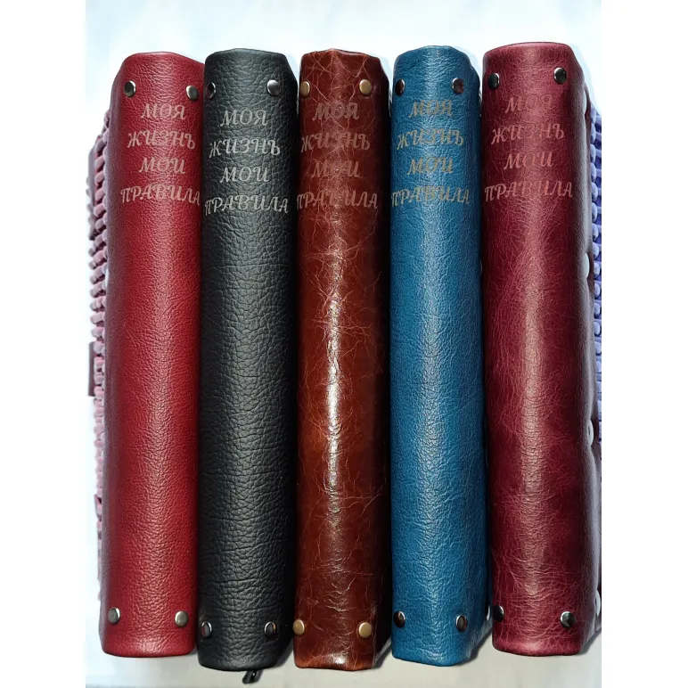 Блокнот ручной работы А5