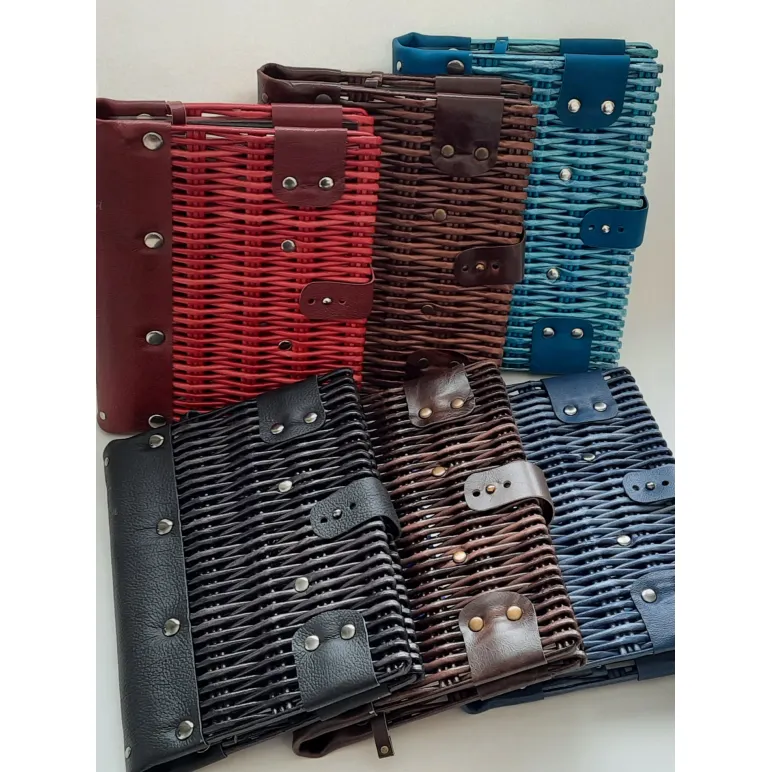 Блокнот ручной работы А5