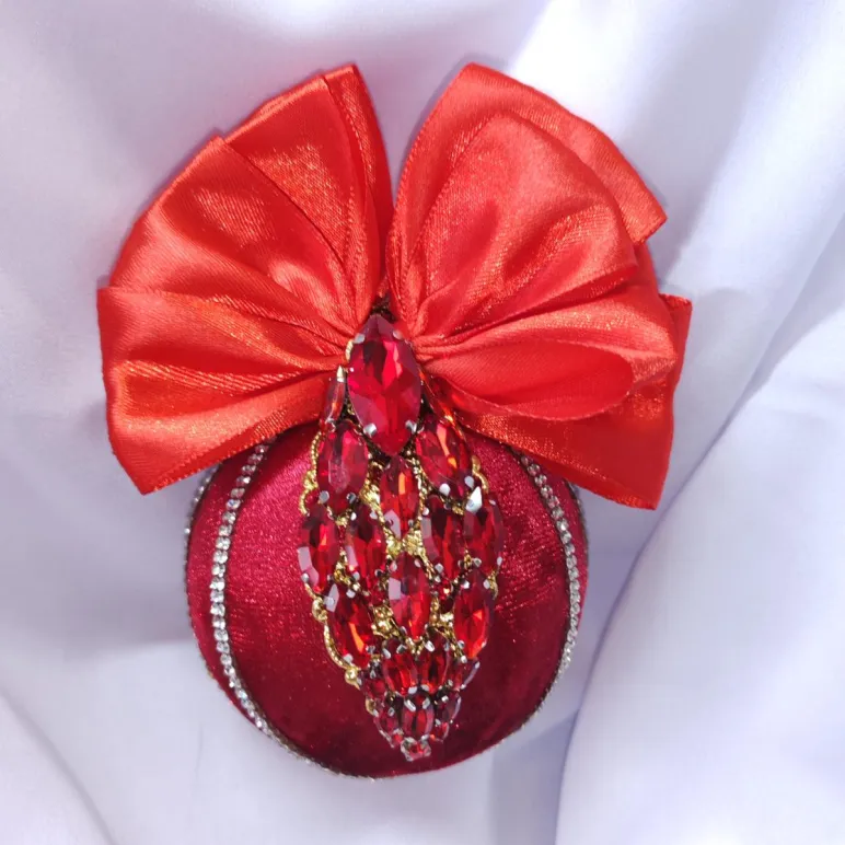 Новогодний шар на