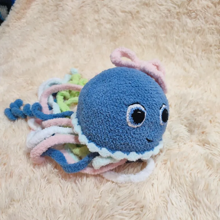 Медуза Милашка