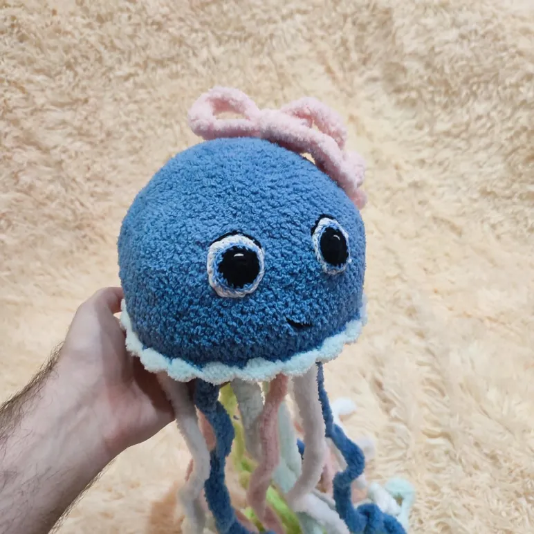 Медуза Милашка