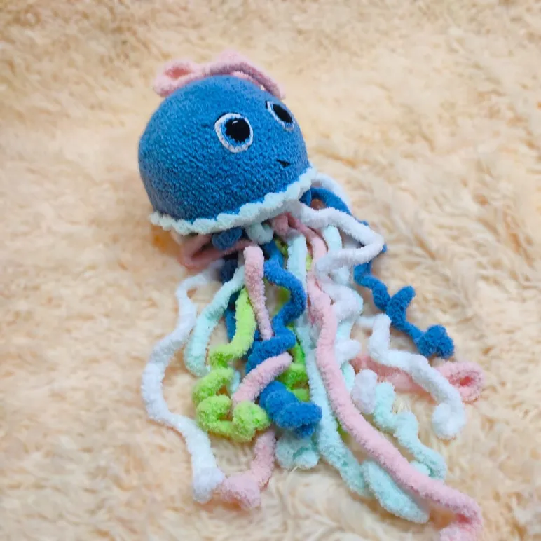 Медуза Милашка