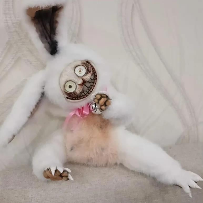 Крези-Кролик