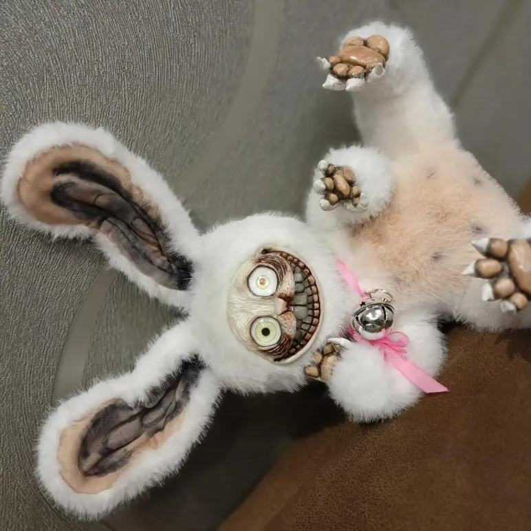 Крези-Кролик