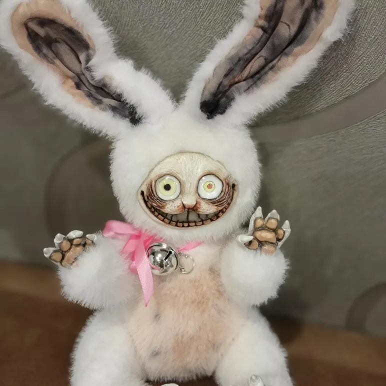 Крези-Кролик