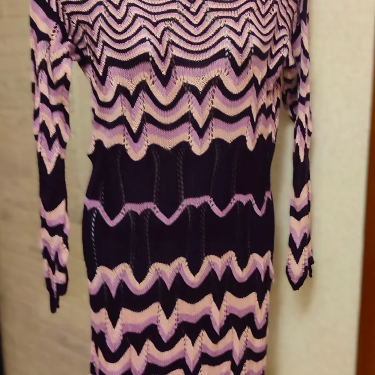 Туника из  бамбуковой пряжи