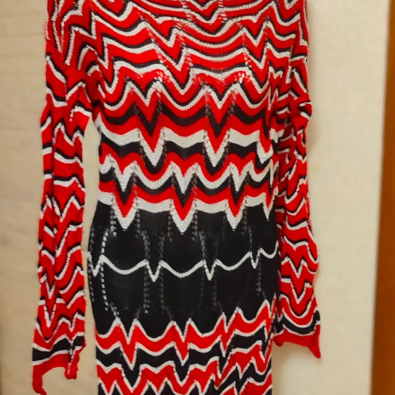 Туника из  бамбуковой пряжи