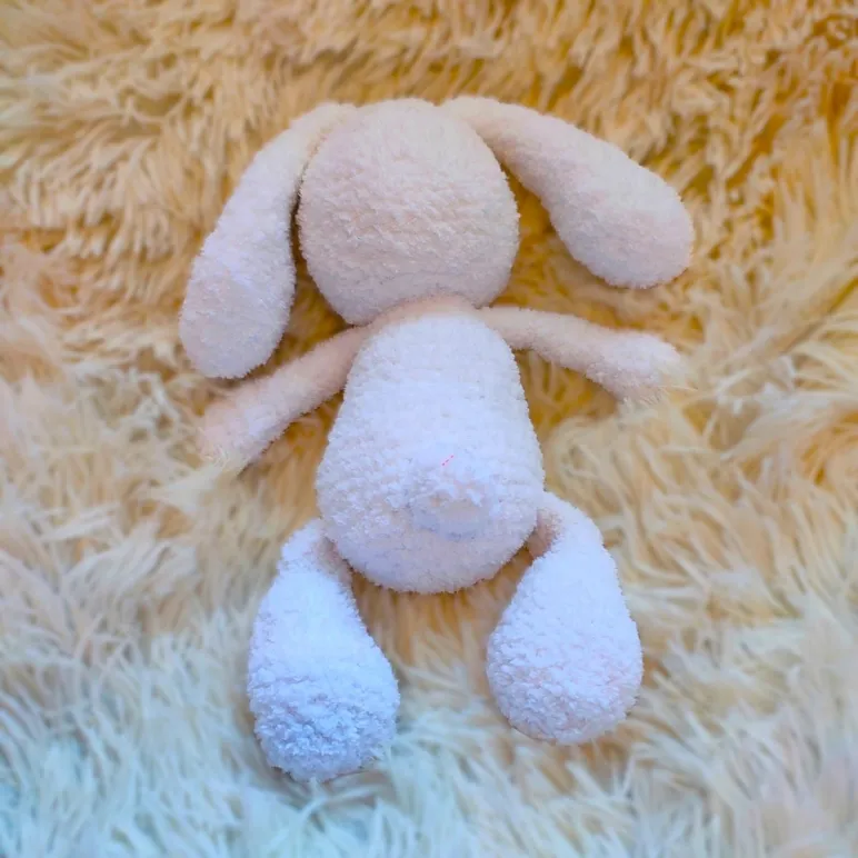 Зайка Снежок