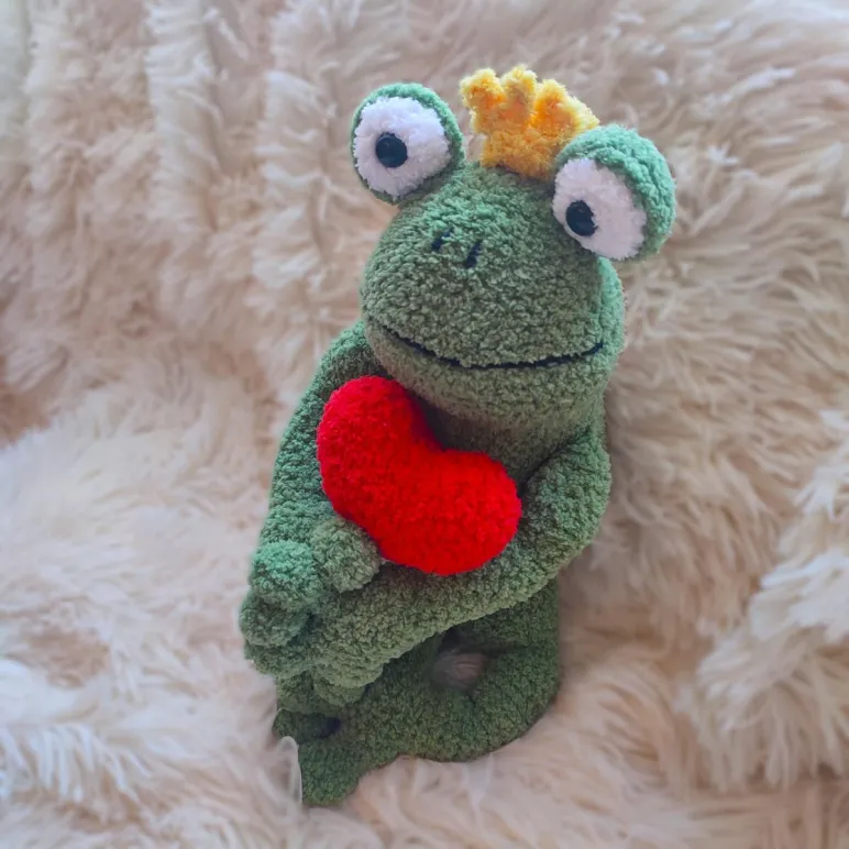 Царевна Лягушка