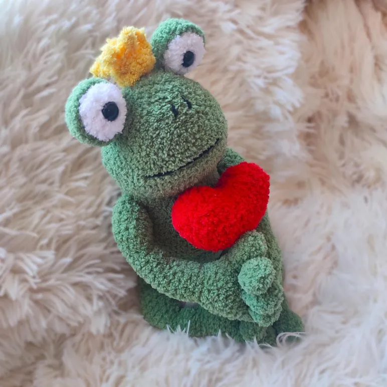 Царевна Лягушка